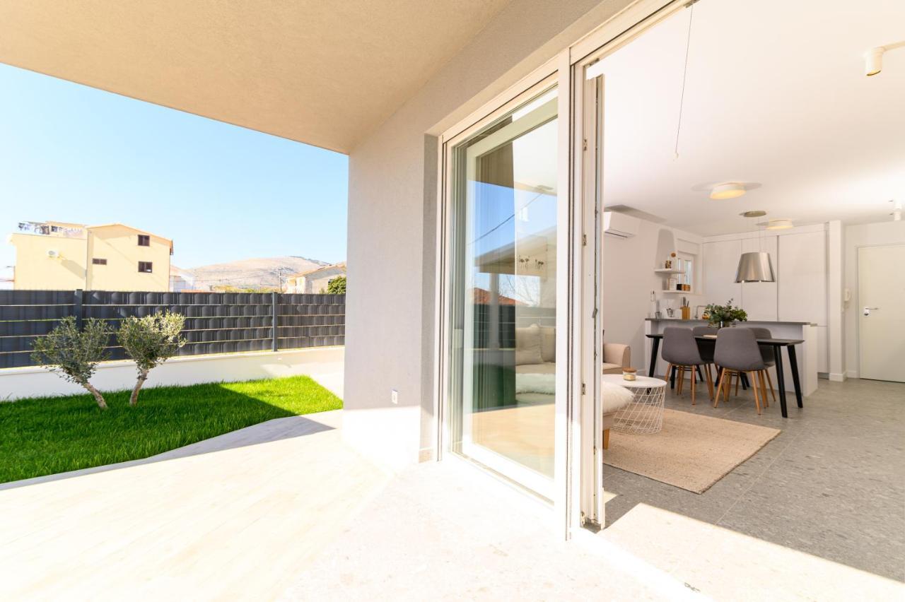Hygge Boutique Apartment Trogir Luaran gambar