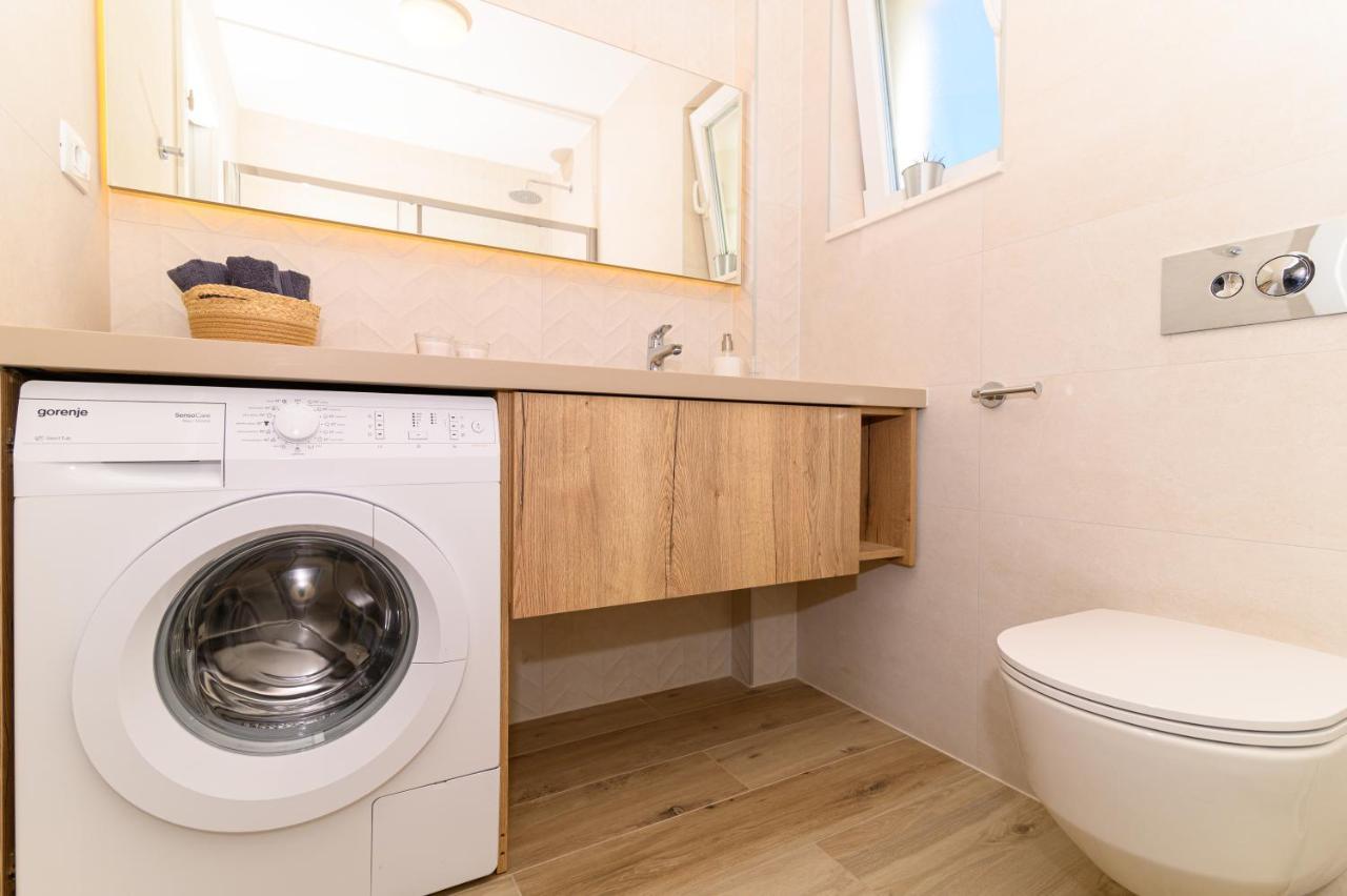 Hygge Boutique Apartment Trogir Luaran gambar