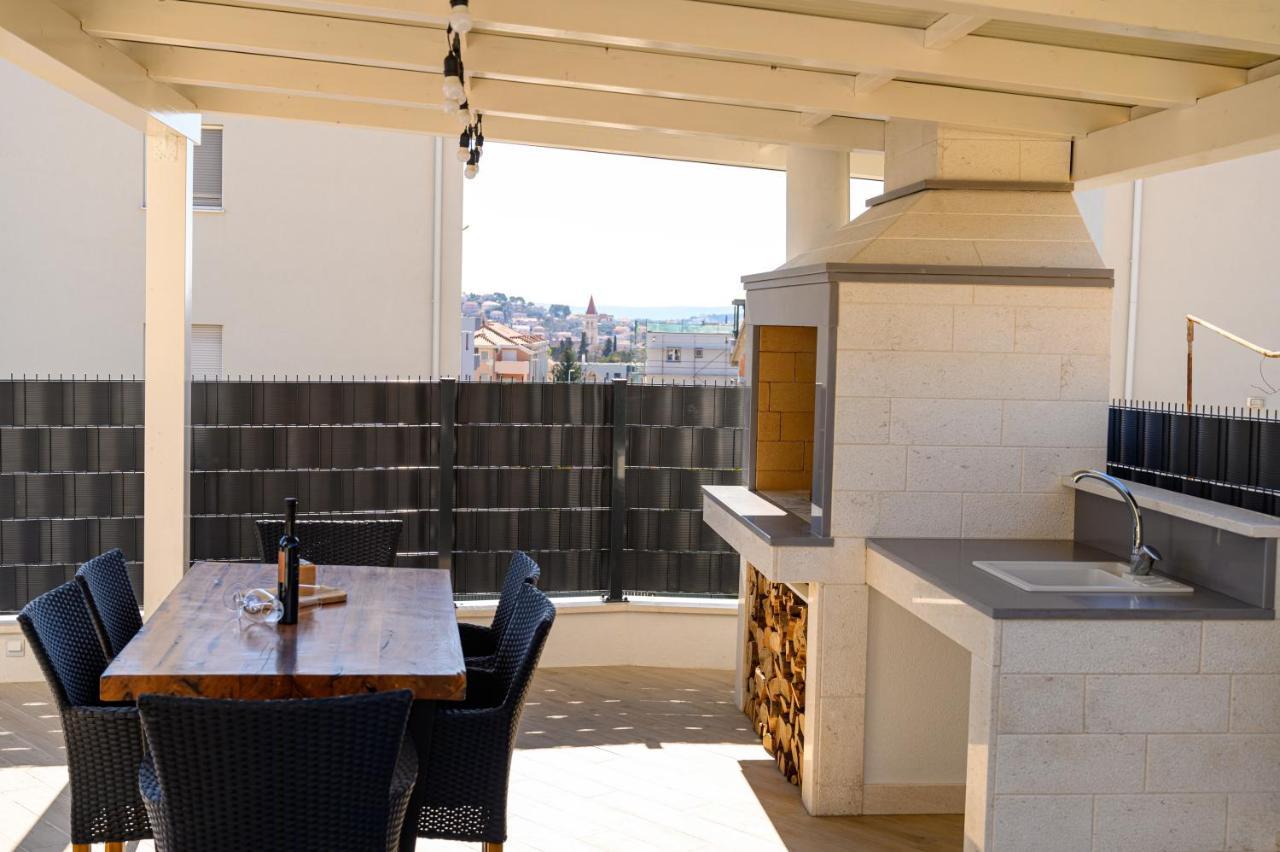 Hygge Boutique Apartment Trogir Luaran gambar
