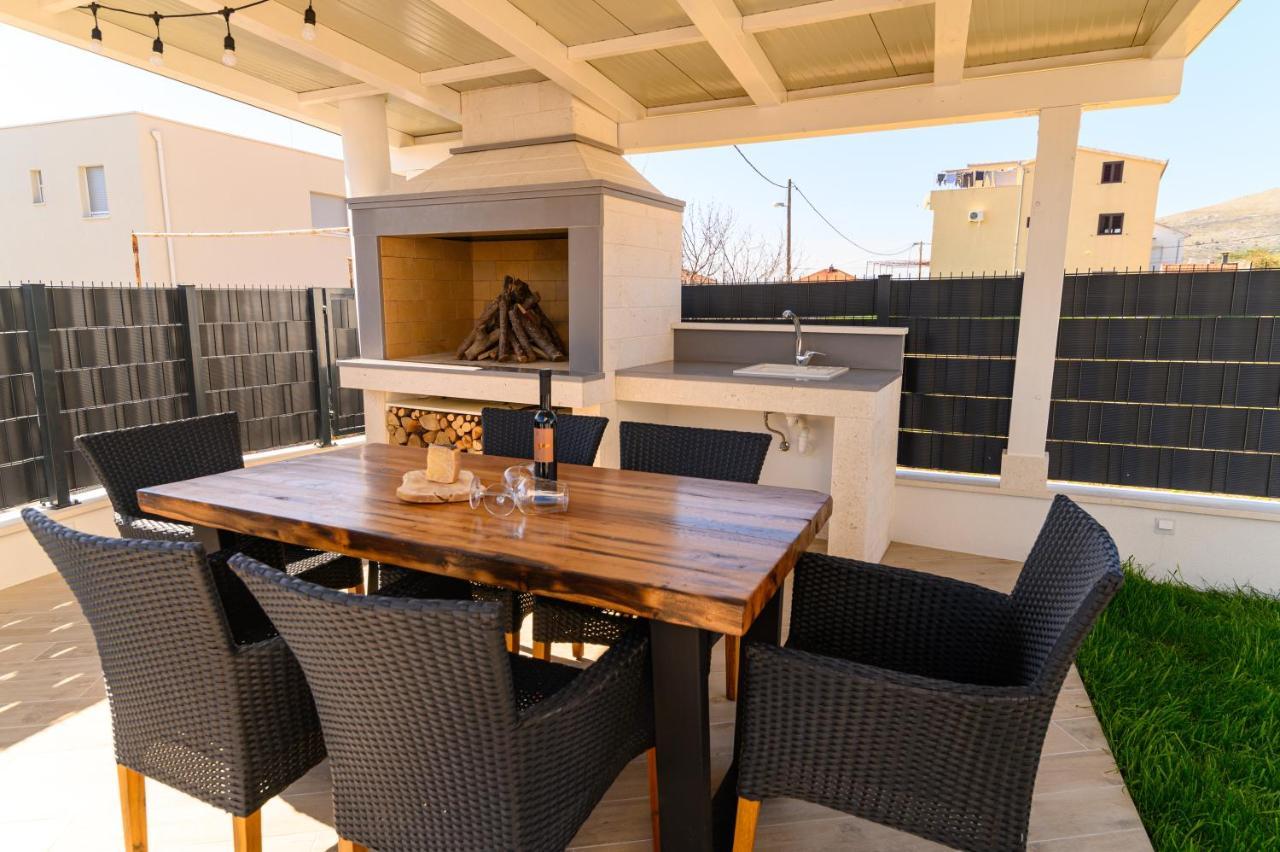 Hygge Boutique Apartment Trogir Luaran gambar